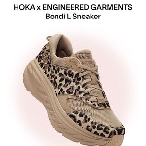 Hoka Sneakers bondi 7 - limited edition